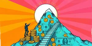 Alcanza la cumbre: tu guía hacia la independencia financiera