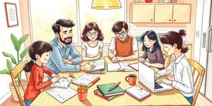 Secretos Financieros para Padres Modernos