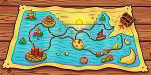 Mapa del Tesoro: Definiendo Tus Objetivos Financieros