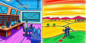 La Batalla de las Ideas: Inversión Activa vs. Pasiva