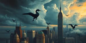 El Cisne Negro: Preparándote para lo Inesperado en Finanzas