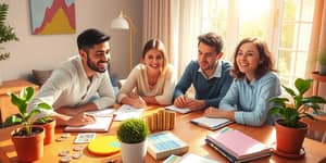 El Presupuesto Familiar: Uniendo Esfuerzos para Prosperar