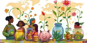 Microahorros: Grandes Resultados de Pequeños Gestos