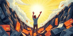 Deudas de Tarjeta de Crédito: Estrategias para Salir de Ellas