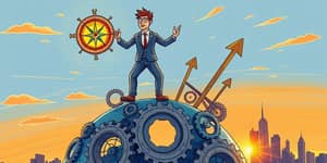 La Ventaja Competitiva: Invirtiendo con una Mentalidad Ganadora