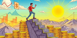 Planes de Carrera Financiera: Diseña tu Ascenso Económico