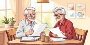 Finanzas para Jubilados: Gestiona tu Pensión con Sabiduría