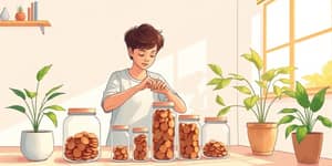 El arte de la frugalidad: cómo maximizar cada céntimo