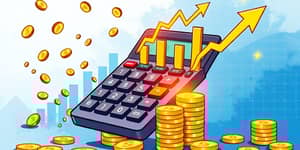 Calculadoras de Inversión: Proyecta tu Rentabilidad Futura