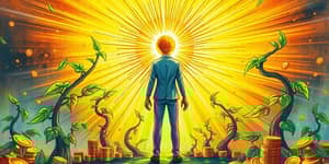 De la abundancia mental a la realidad financiera