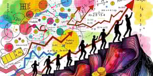 La matemática de la riqueza: fórmulas para el éxito