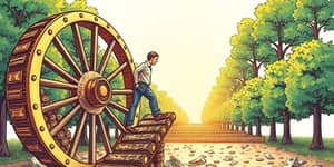 La carrera de las ratas: cómo escapar de ella