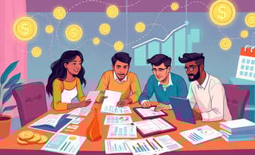 De la Teoría a la Práctica: Planifica tus Finanzas Hoy