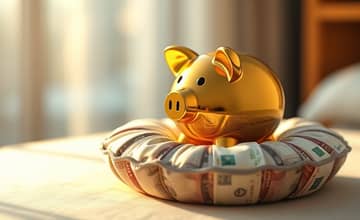 Tu Fondo de Emergencia: El Colchón que te Salvará