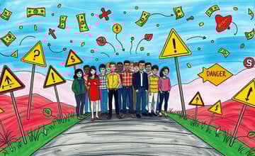 Evita las Estafas Financieras: Señales de Alerta