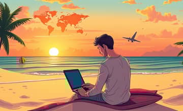 Libertad Geográfica y Financiera: Un Dúo Imparable