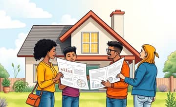 Tu Hogar Ideal: Planificación Financiera para la Compra