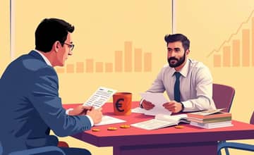 Negocia como un Pro: Mejora tus Finanzas Personales