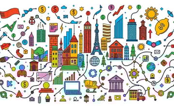 Diversificación Inteligente: Construyendo una Cartera Resiliente