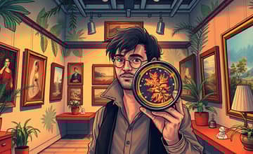 El Arte de la Apreciación: Identificando Joyas Ocultas en el Mercado