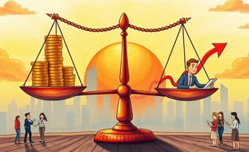 Riesgo y Recompensa: Calculando Tu Tolerancia para Invertir