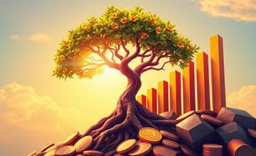 El Poder del Interés Compuesto: Multiplica Tu Dinero Exponencialmente