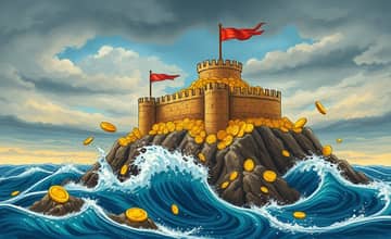 Estrategias Defensivas: Protegiendo Tu Capital en Caídas del Mercado