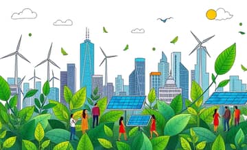 El Futuro es Hoy: Inversiones Sostenibles para un Mundo Mejor