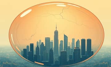 Detectando Burbujas: Señales de Alerta en el Mercado