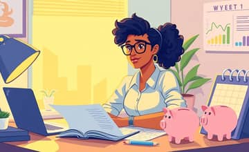 Finanzas Personales: De la Teoría a la Práctica