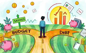 Evita Errores Financieros Comunes: Lecciones Aprendidas