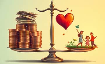Dinero y Felicidad: Construyendo una Relación Saludable
