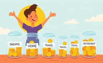 Ahorro para Metas: Haz Realidad tus Sueños Económicos