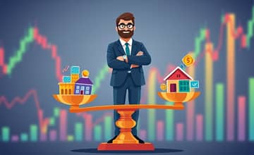 Rebalanceo de Cartera: Manteniendo Tu Estrategia en Curso