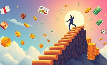 Crecimiento Financiero: hábitos que te Harán Rico