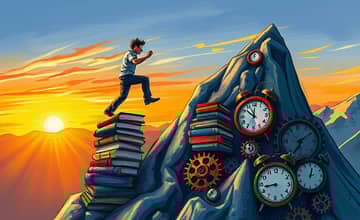 La Persistencia Paga: Claves para el Éxito a Largo Plazo