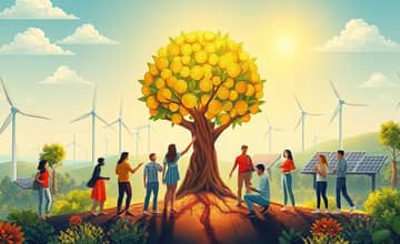 Inversión Ética: Gana Dinero con Propósito