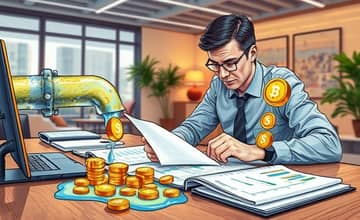 Auditoría de Gastos: Identifica y Elimina Fugas de Dinero