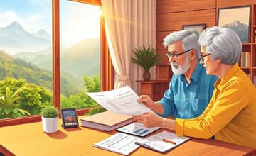 Retiro Dorado: Planifica tu Jubilación con Éxito