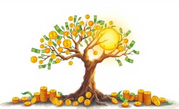 El Valor del Tiempo: Interés Compuesto a tu Favor