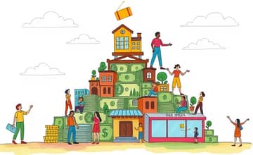 Genera Ingresos Pasivos: Construyendo tu Futuro Económico