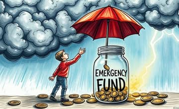 Emergencias Económicas: Ten un Fondo Siempre Listo