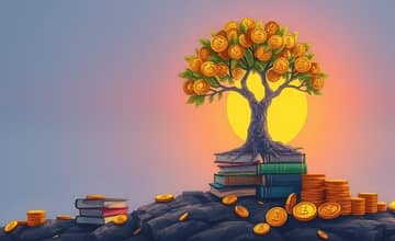 Educación Financiera: La Base de tu Riqueza