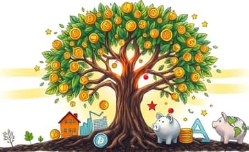 Ahorra inteligentemente: trucos para hacer crecer tu patrimonio