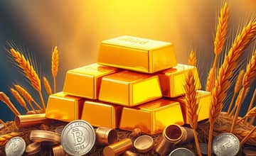 Inversión en Materias Primas: Explorando el Oro y Más Allá