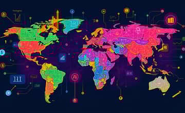 Mercados globales: oportunidades de inversión sin fronteras