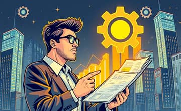 El análisis fundamental: evaluando empresas para invertir