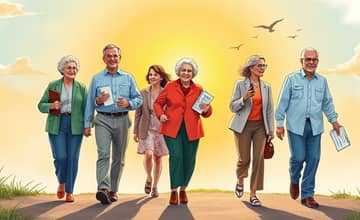 Hablemos de pensiones: construye un retiro digno