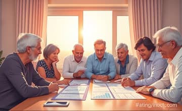 Planificación para el retiro: asegura tu mañana hoy