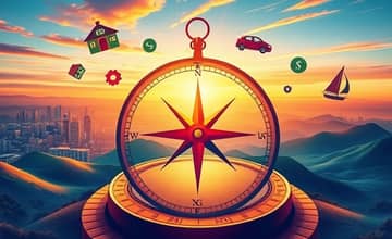 Más Allá de la Riqueza: Define tu Propósito Financiero